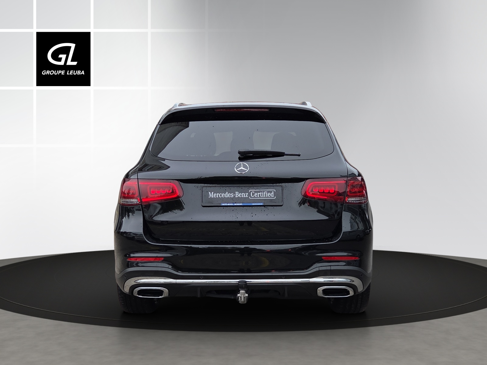 MERCEDES-BENZ GLC 220 d AMG Line 4Matic 9G-Tronic-image-5