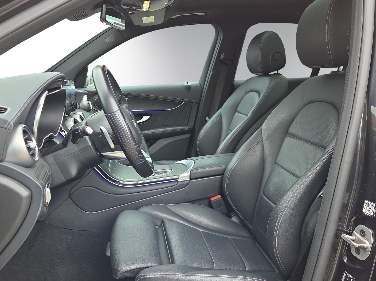 MERCEDES-BENZ GLC 220 d AMG Line 4Matic 9G-Tronic-image-7