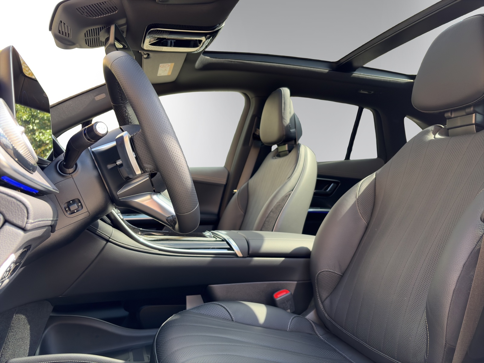 MERCEDES-BENZ EQE SUV 350 4 Matic Executive Edition-image-7