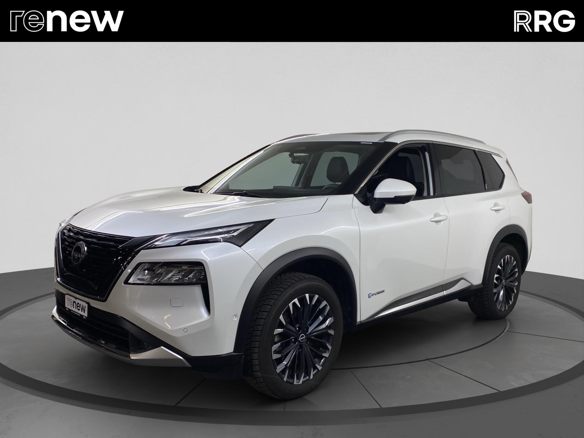 NISSAN X-Trail 1.5 VC-T e-Power 4WD 7 Sitze Tekna+-image-4