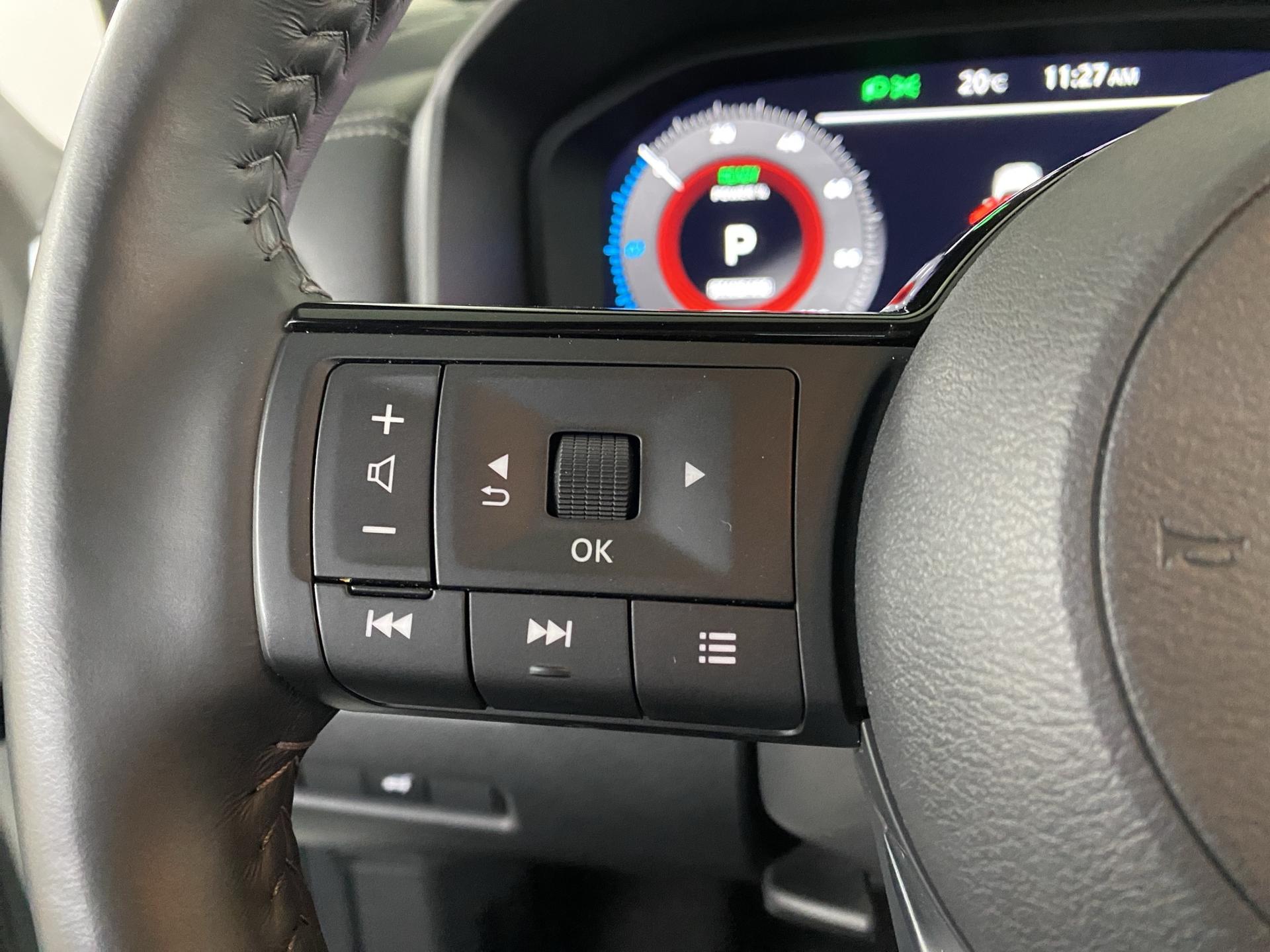 NISSAN X-Trail 1.5 VC-T e-Power 4WD 7 Sitze Tekna+-image-14