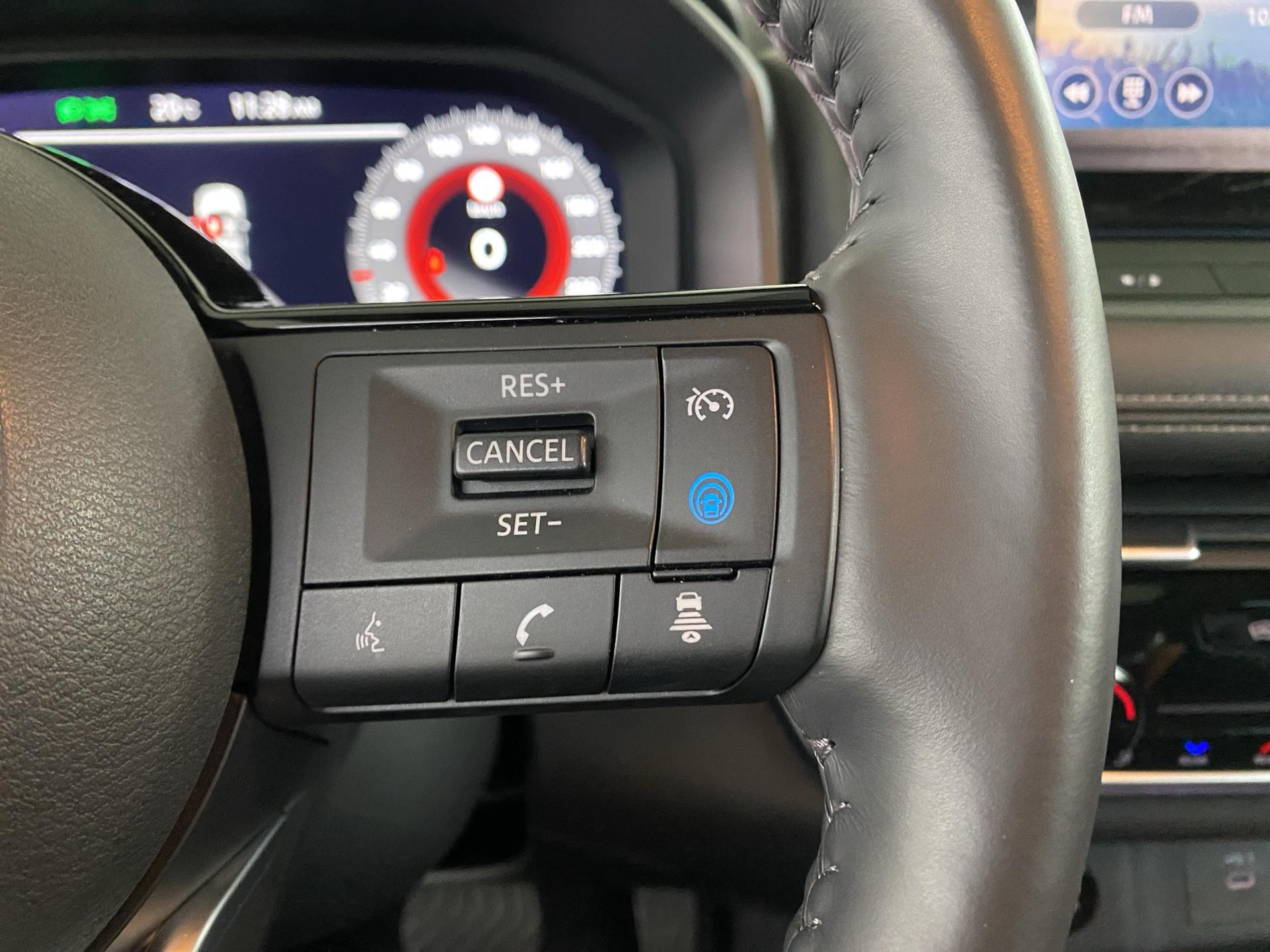 NISSAN X-Trail 1.5 VC-T e-Power 4WD 7 Sitze Tekna+-image-15