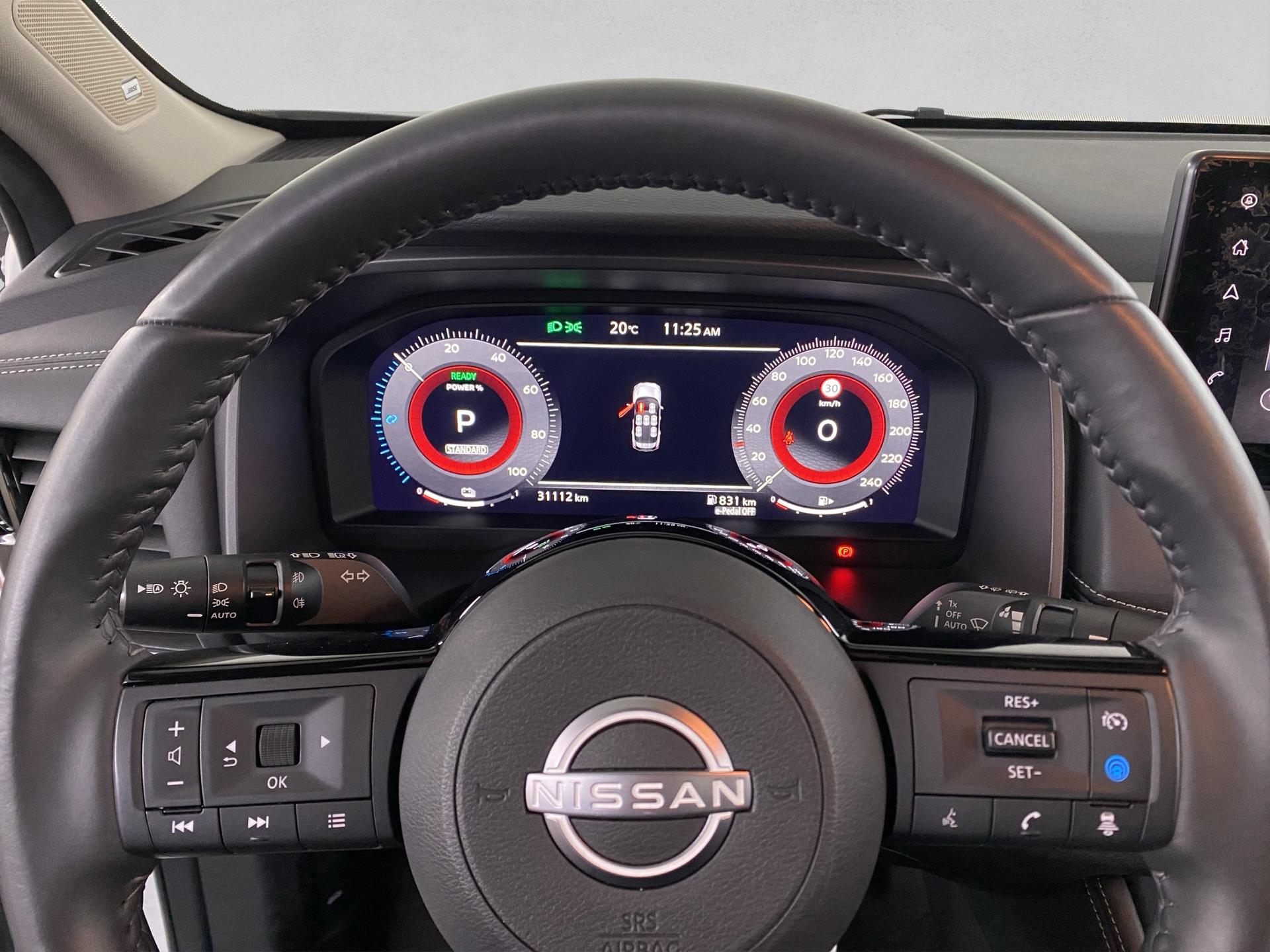 NISSAN X-Trail 1.5 VC-T e-Power 4WD 7 Sitze Tekna+-image-8