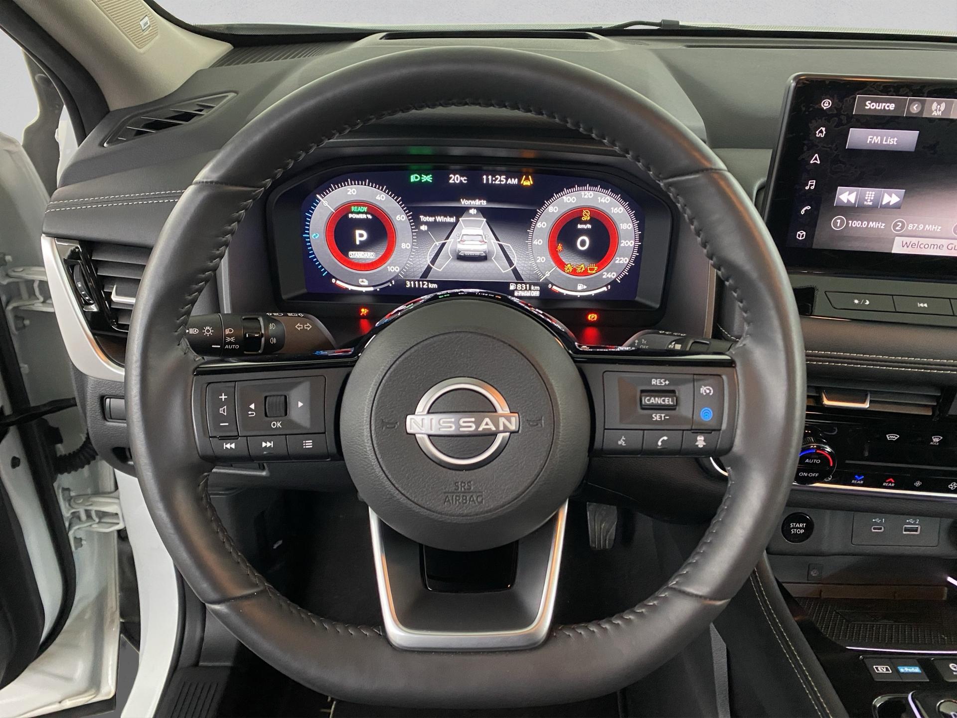 NISSAN X-Trail 1.5 VC-T e-Power 4WD 7 Sitze Tekna+-image-7