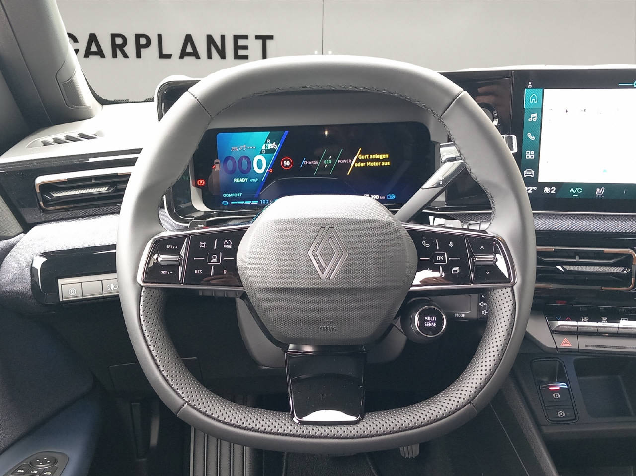 RENAULT R4 E-Tech Comfort Range techno-image-5