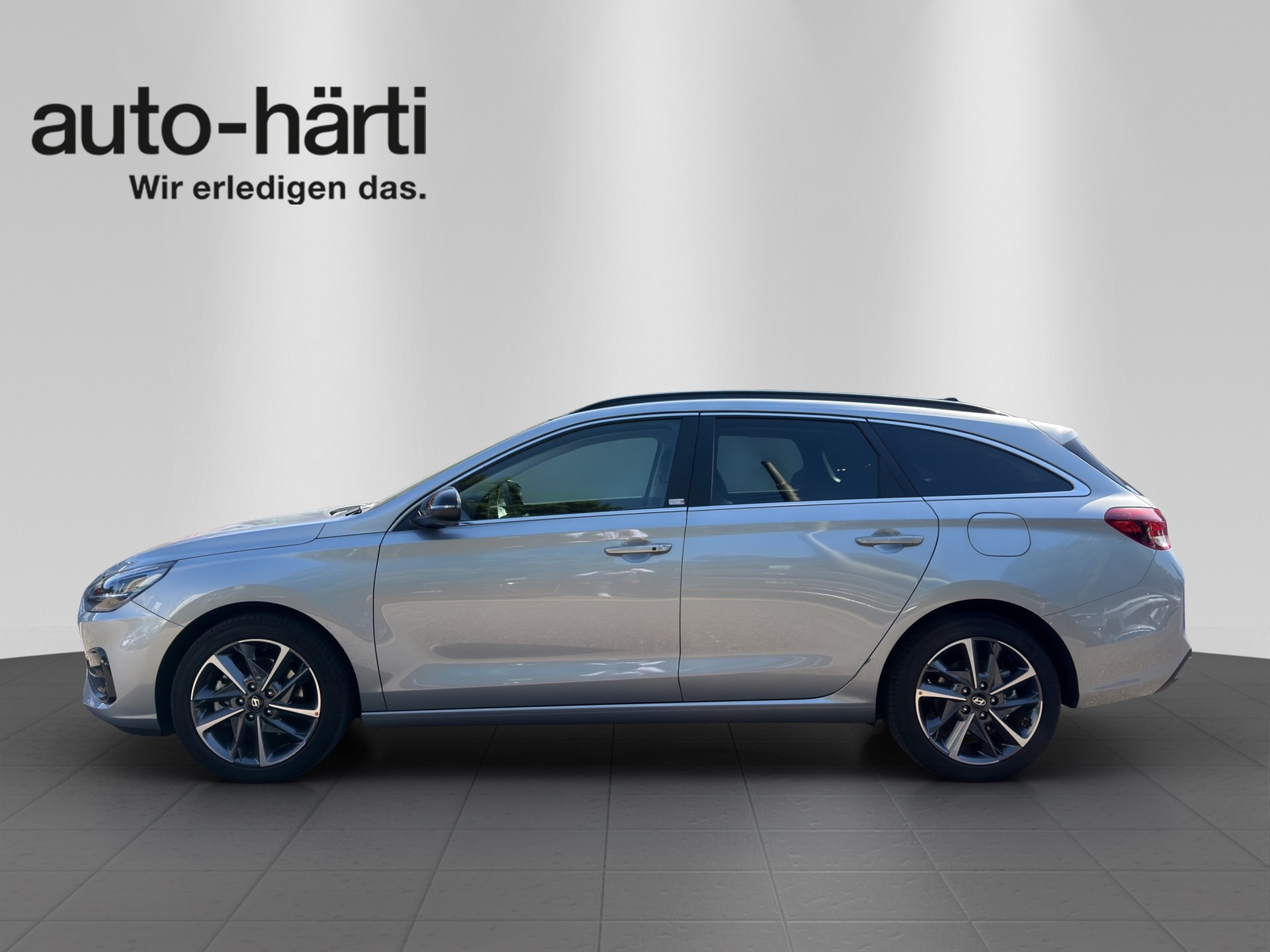 HYUNDAI i30 Wagon 1.5 T-GDi Vertex 48V MH DCT-showroom-element-1
