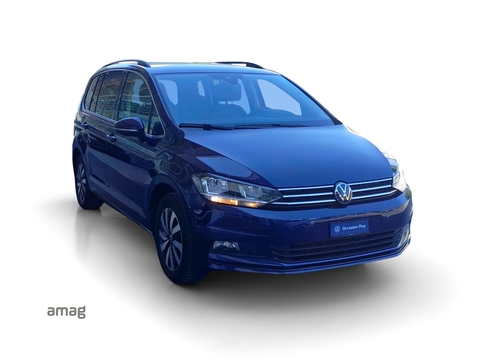VW Touran 1.5 TSI EVO Comfortline DSG-image-5
