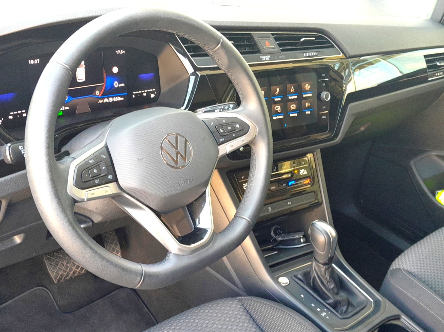 VW Touran 1.5 TSI EVO Comfortline DSG-image-7