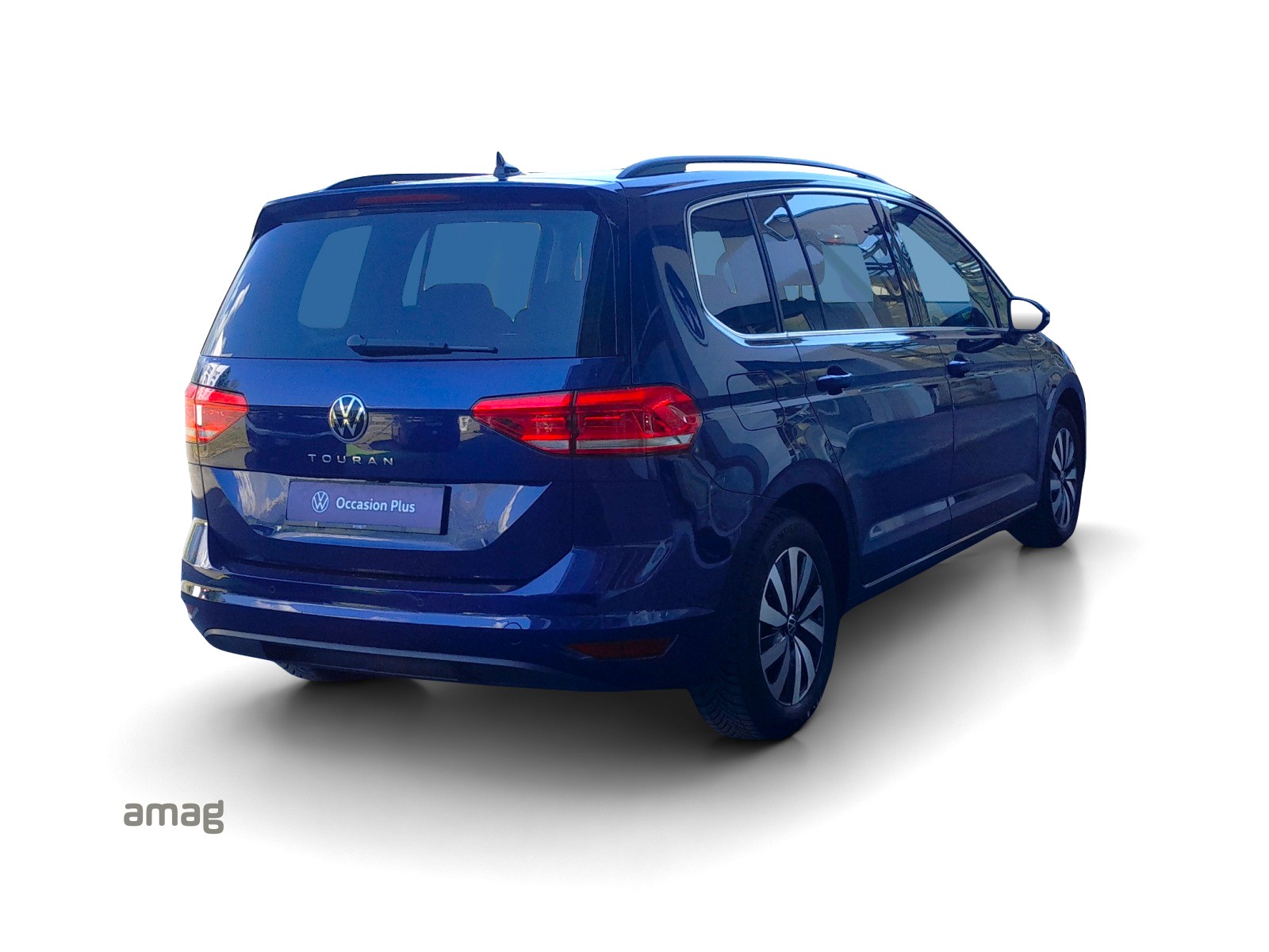 VW Touran 1.5 TSI EVO Comfortline DSG-image-4