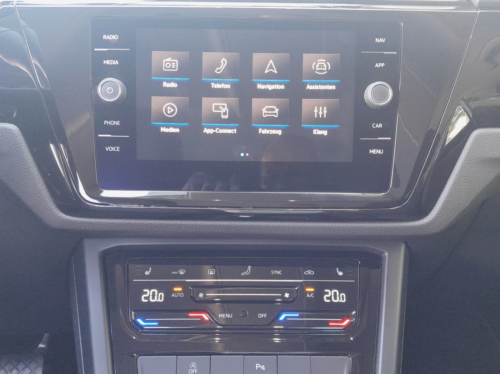 VW Touran 1.5 TSI EVO Comfortline DSG-image-10