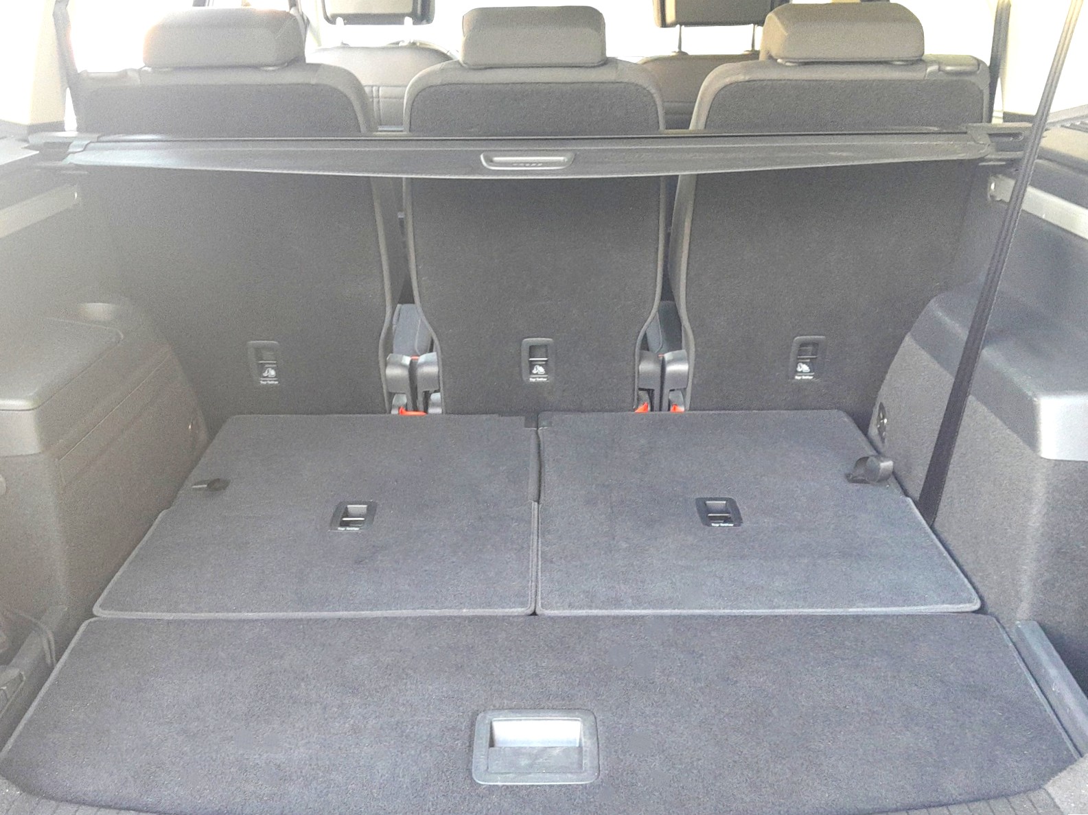 VW Touran 1.5 TSI EVO Comfortline DSG-image-13