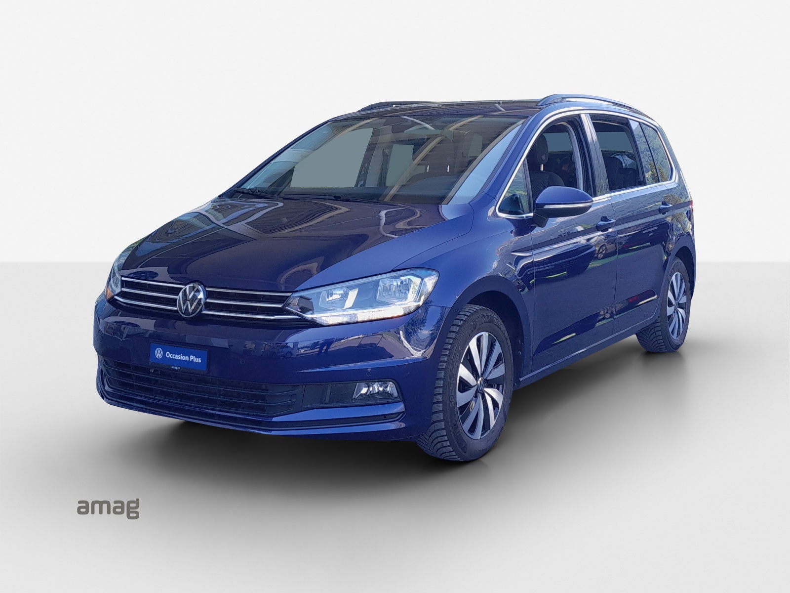 VW Touran 1.5 TSI EVO Comfortline DSG-image-0