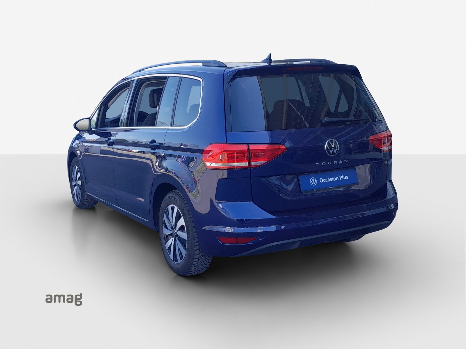 VW Touran 1.5 TSI EVO Comfortline DSG-image-2