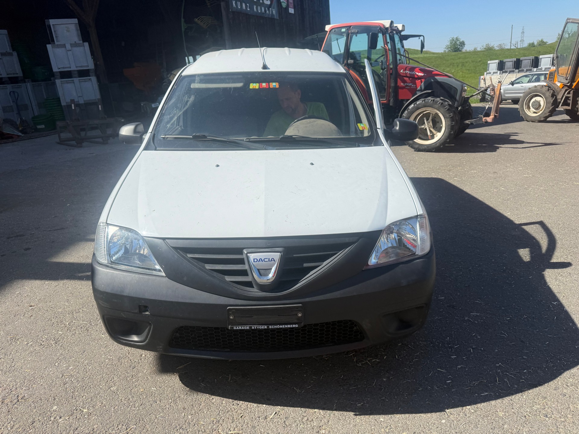 DACIA Logan 1.4