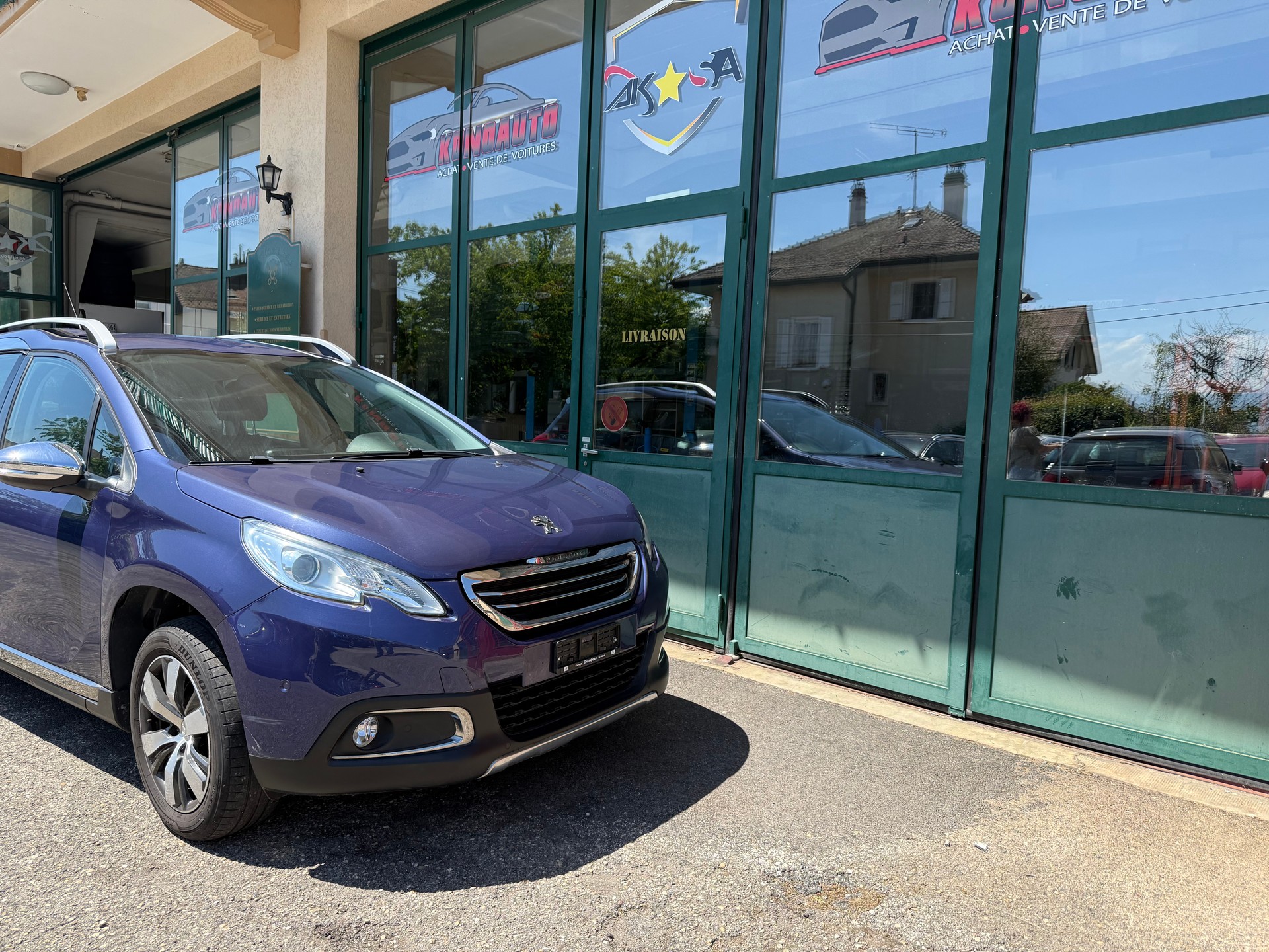 PEUGEOT 2008 1.2 PureTech Allure