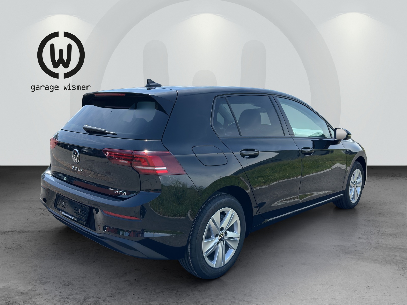 VW Golf 1.5 e TSI mHEV Value DSG-image-3
