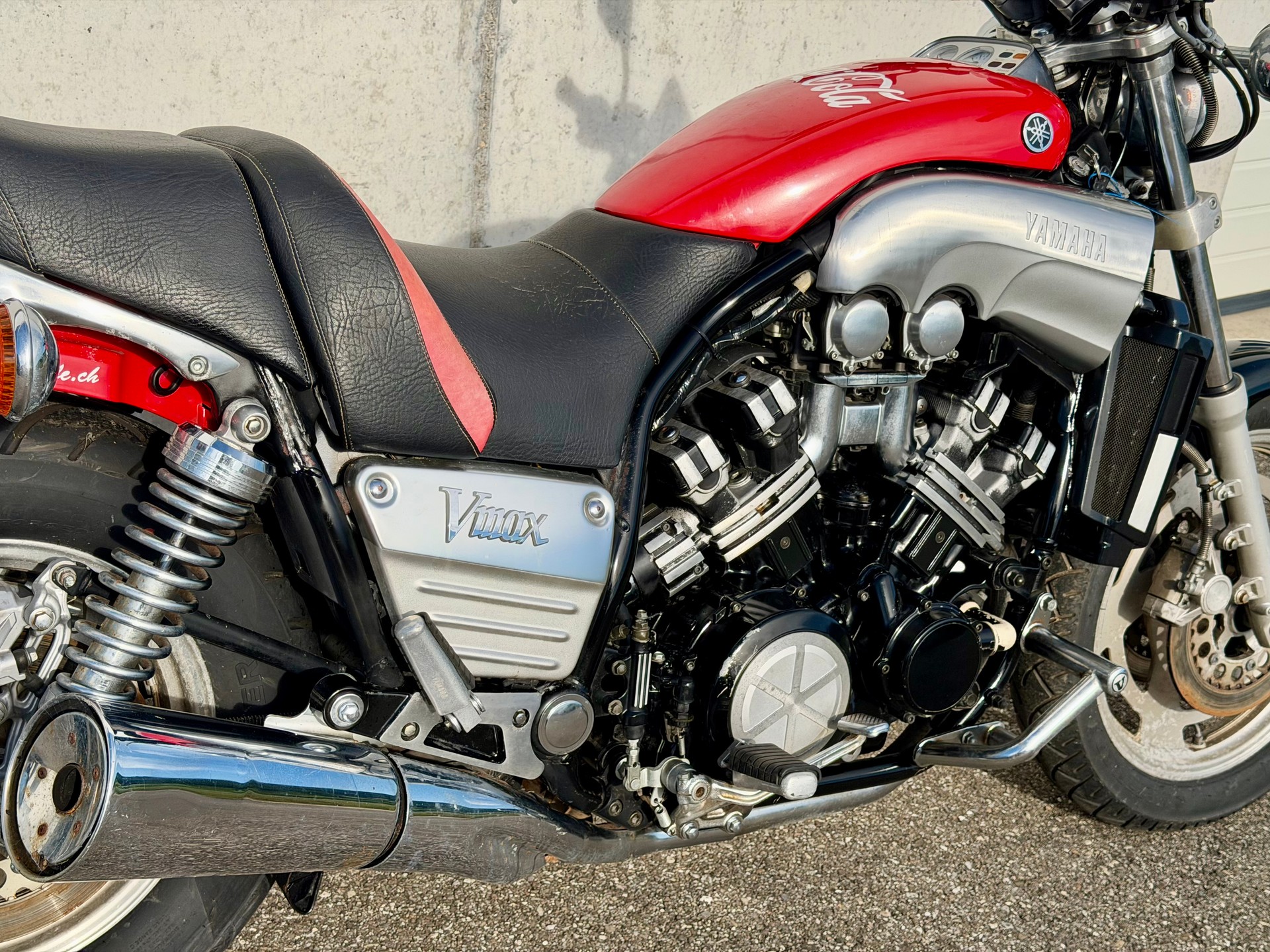 YAMAHA V-Max VMX 1200-image-6