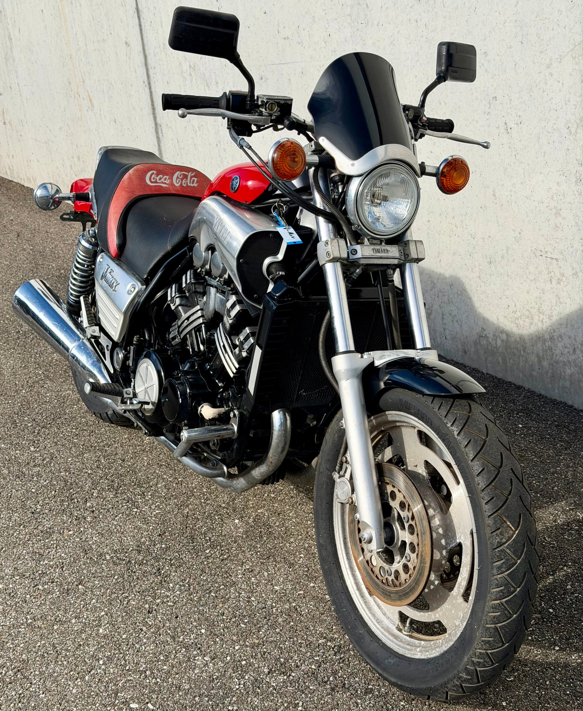 YAMAHA V-Max VMX 1200