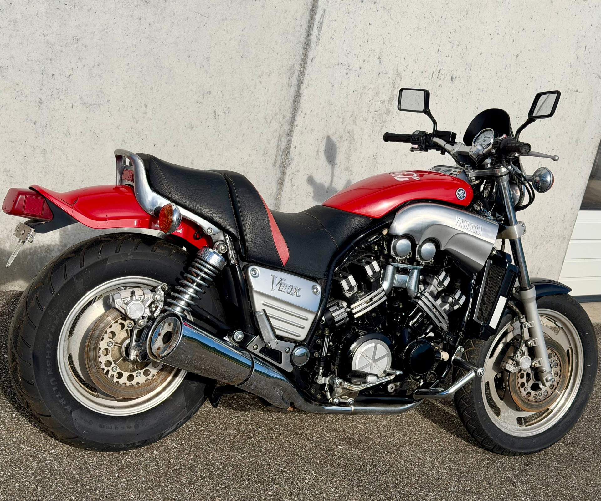 YAMAHA V-Max VMX 1200-image-4