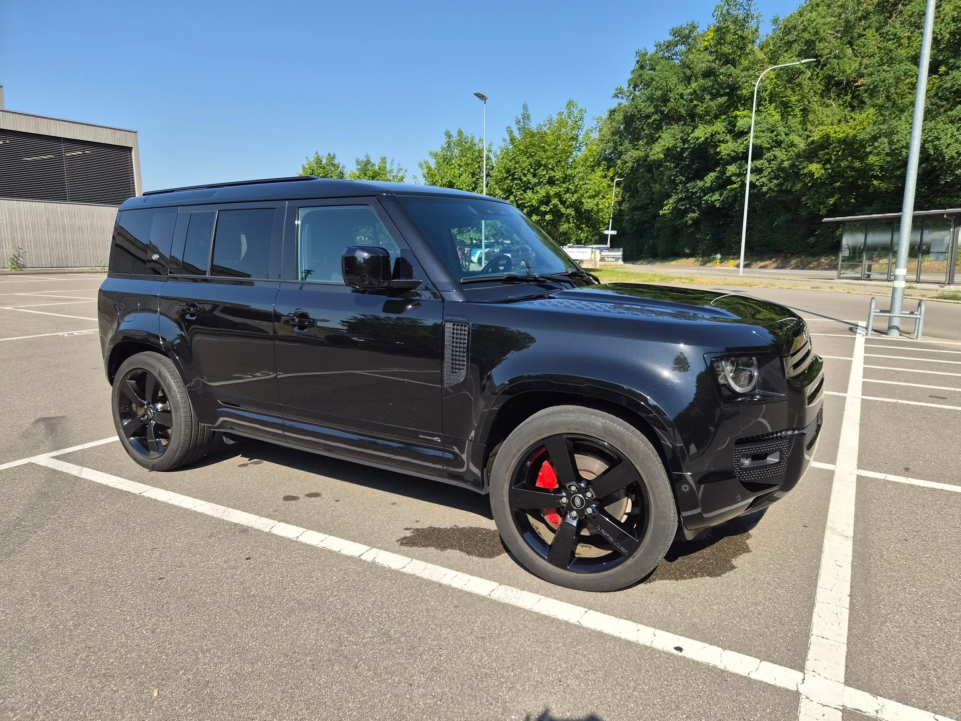 LAND ROVER 2.0 P400e X-image-4
