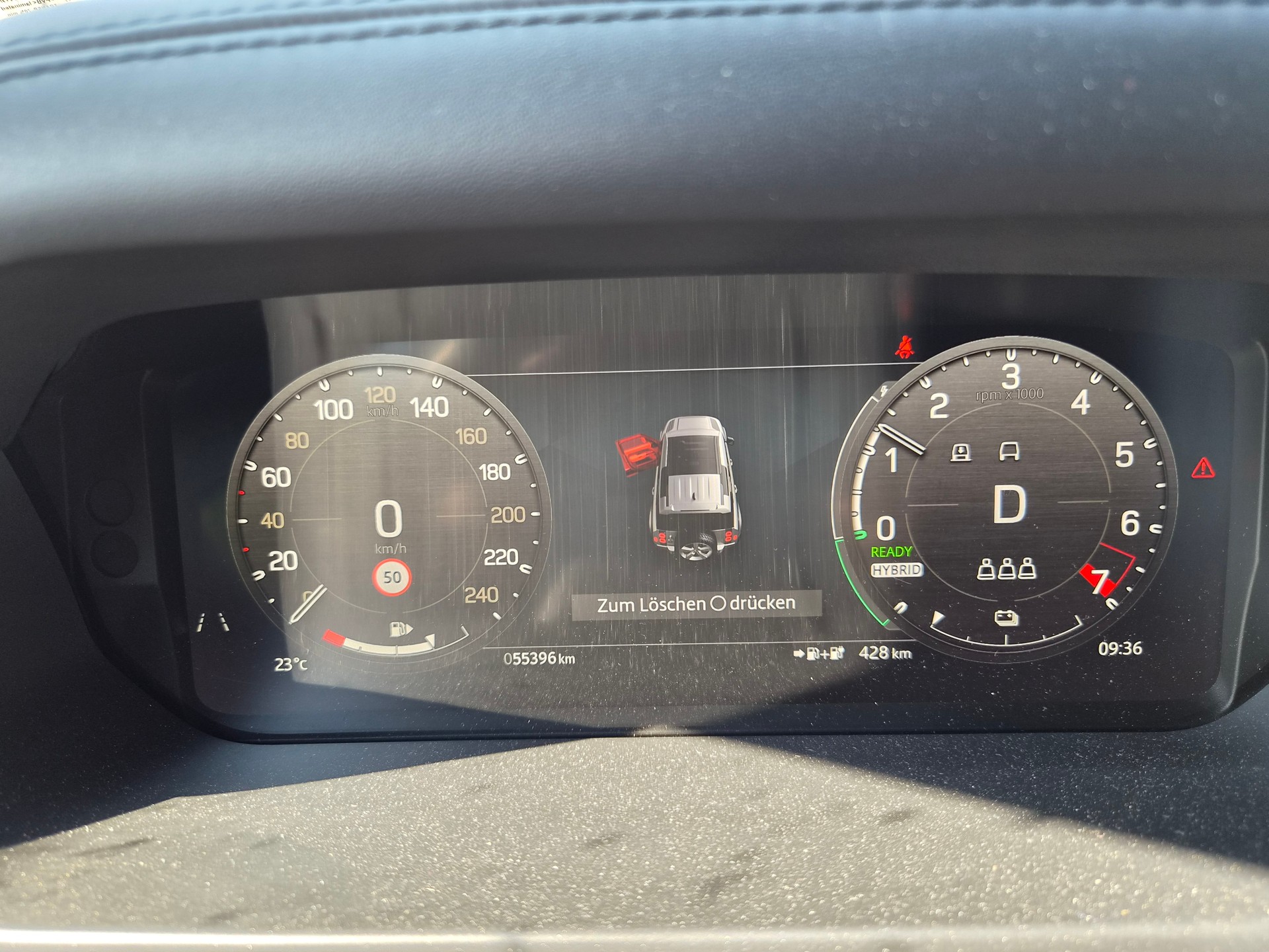 LAND ROVER 2.0 P400e X-image-3