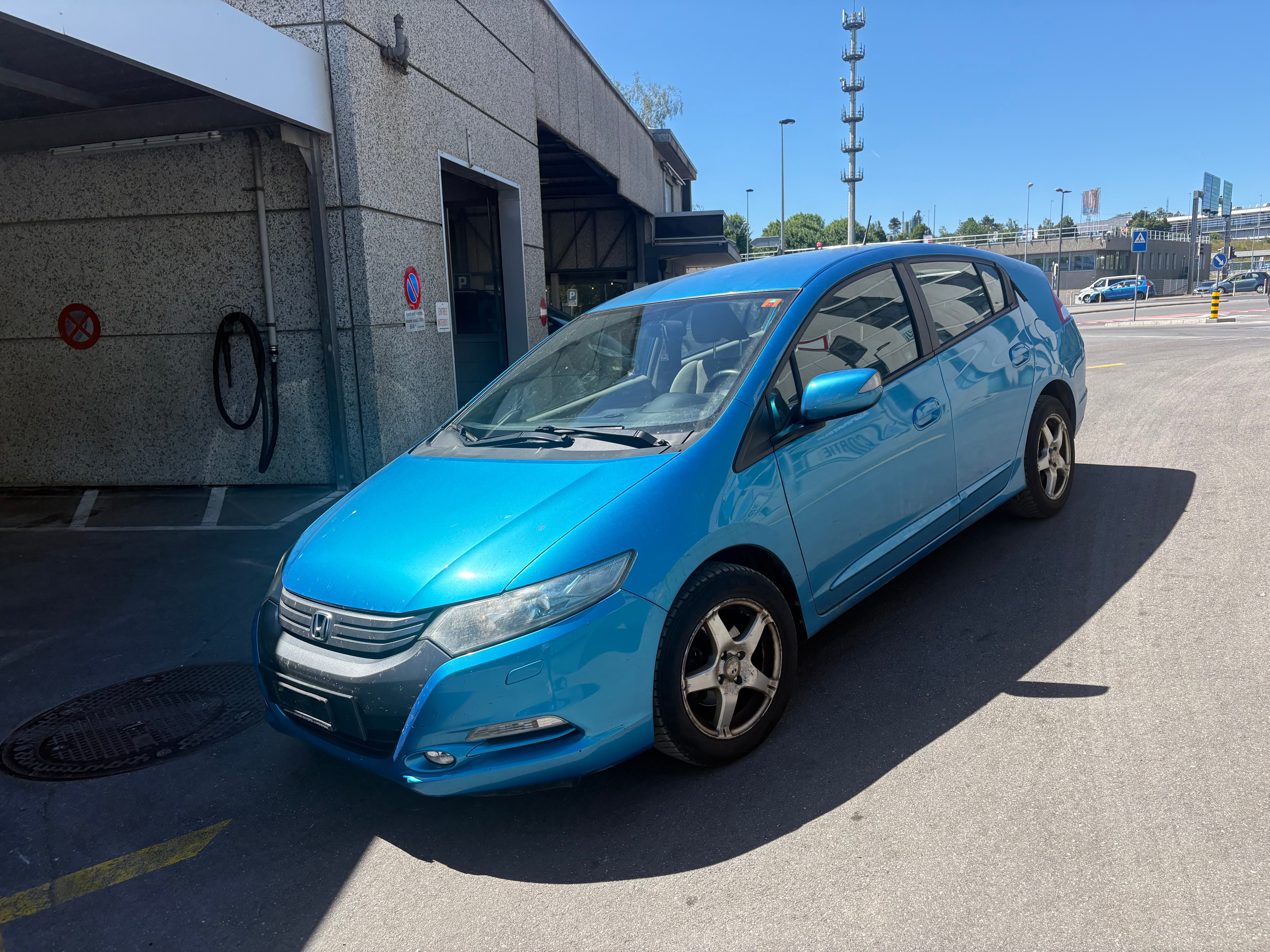 HONDA INSIGHT - Occasionen kaufen | AutoScout24