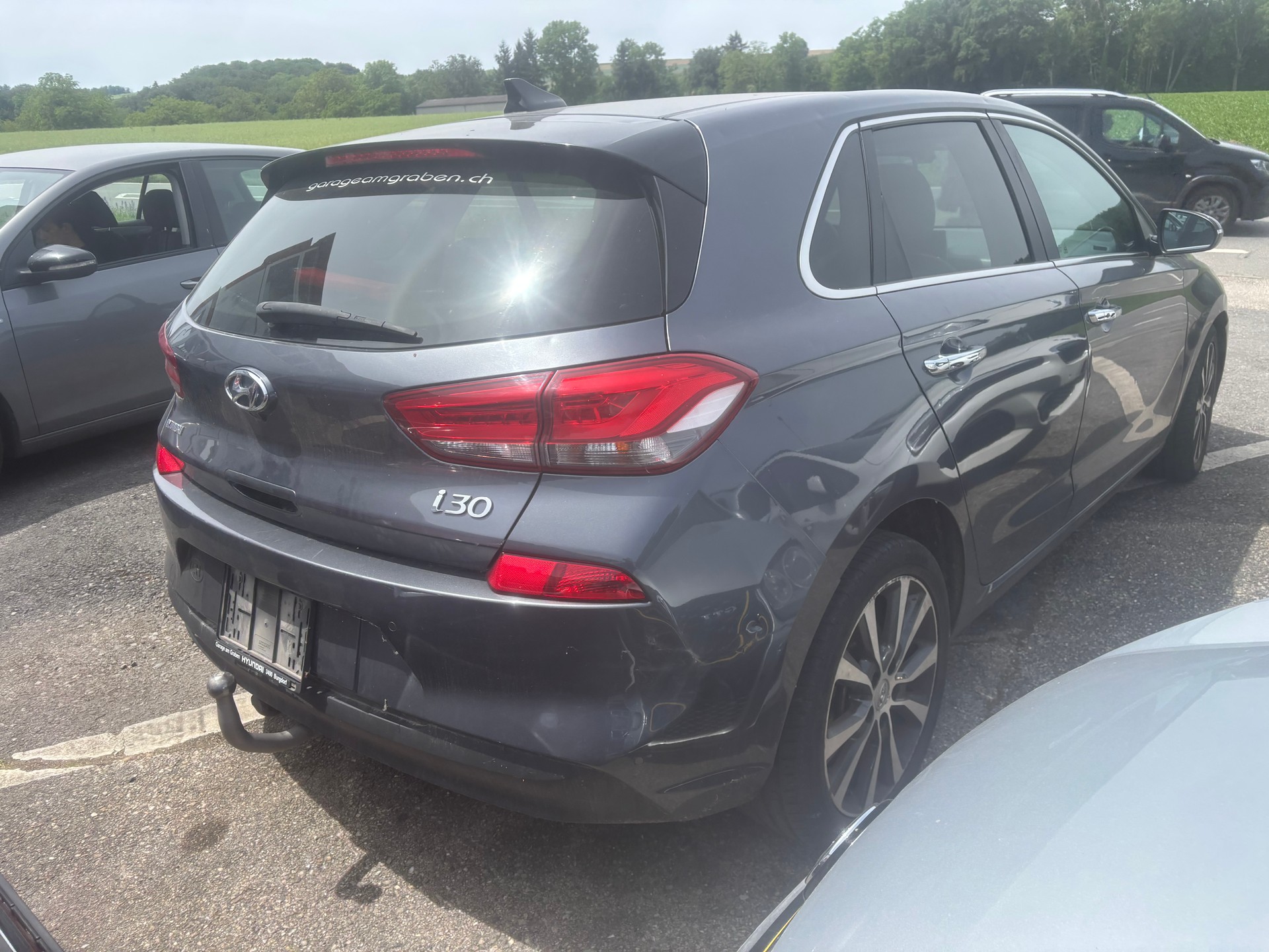 HYUNDAI i30 1.4 T-GDI Origo DCT-image-11