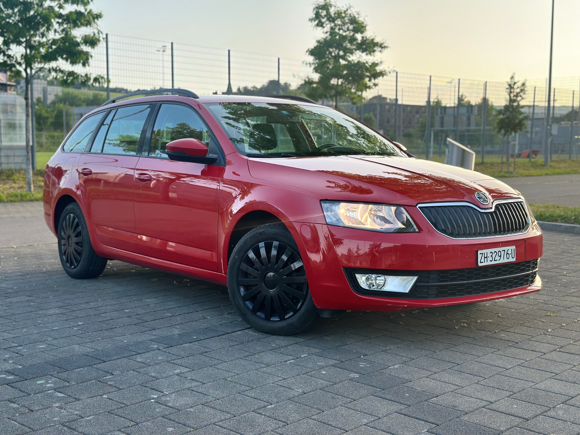 SKODA 1.6 TDI 105 Ambition 4x4
