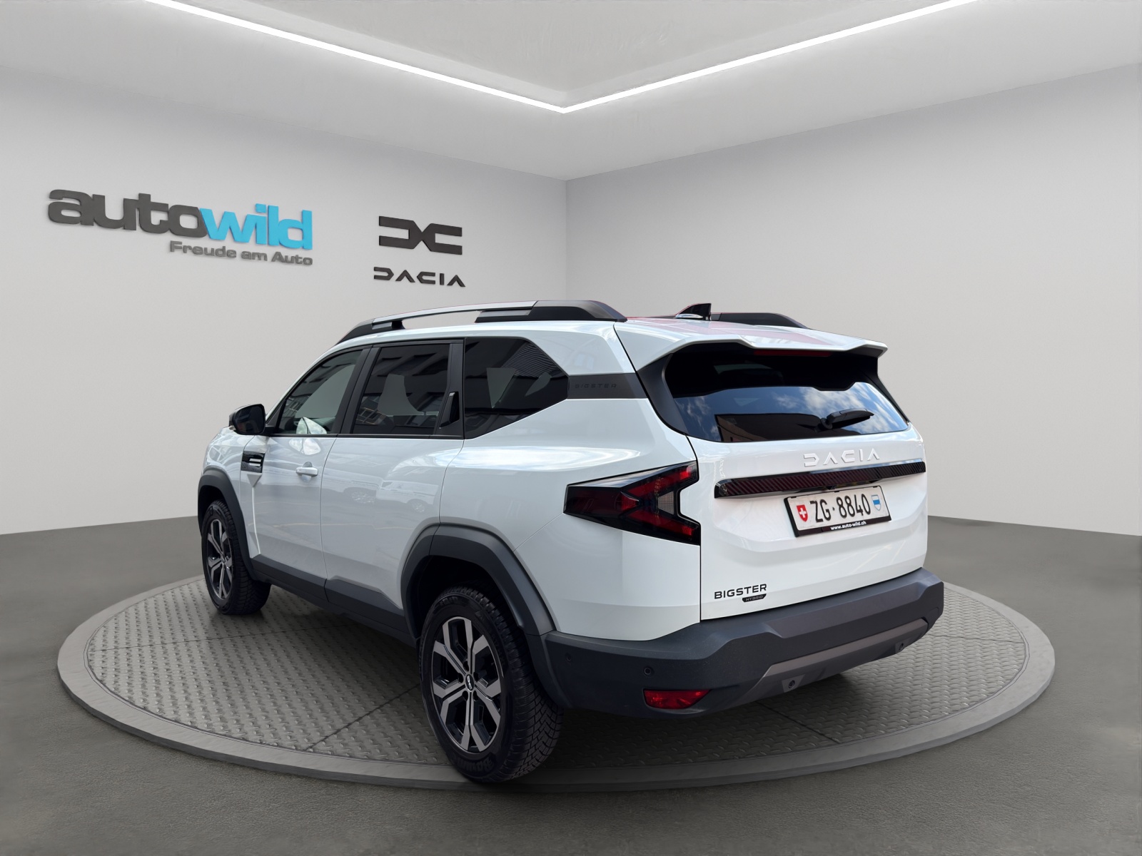 DACIA Bigster Journey 155 Hybrid-image-1