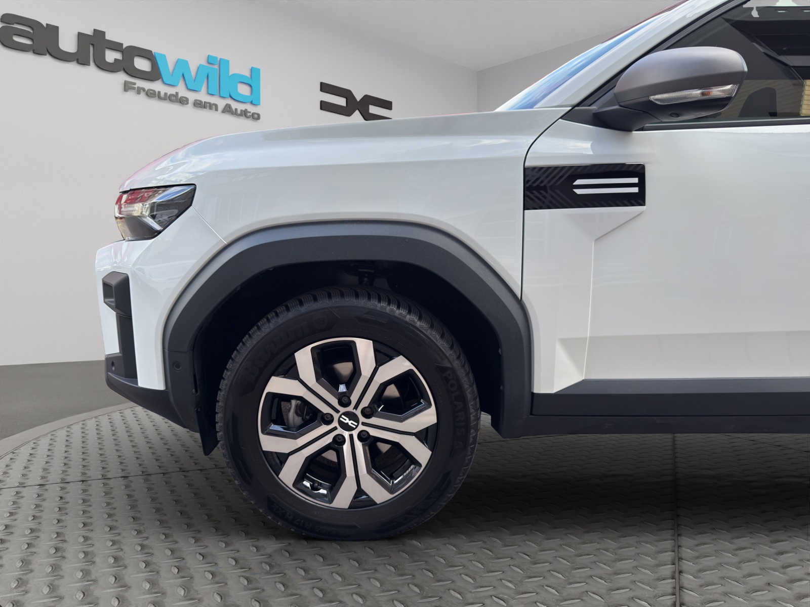 DACIA Bigster Journey 155 Hybrid-image-11