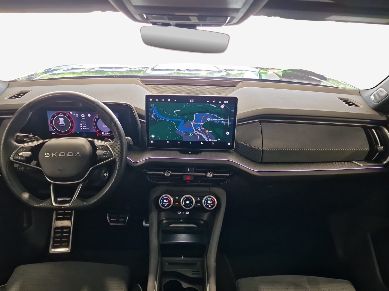 SKODA Kodiaq 2.0 TDI Sportline 4x4-image-8