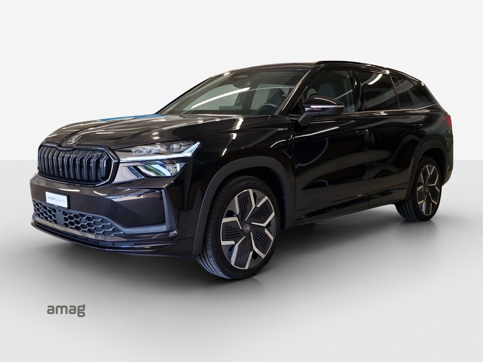 SKODA Kodiaq 2.0 TDI Sportline 4x4-image-0