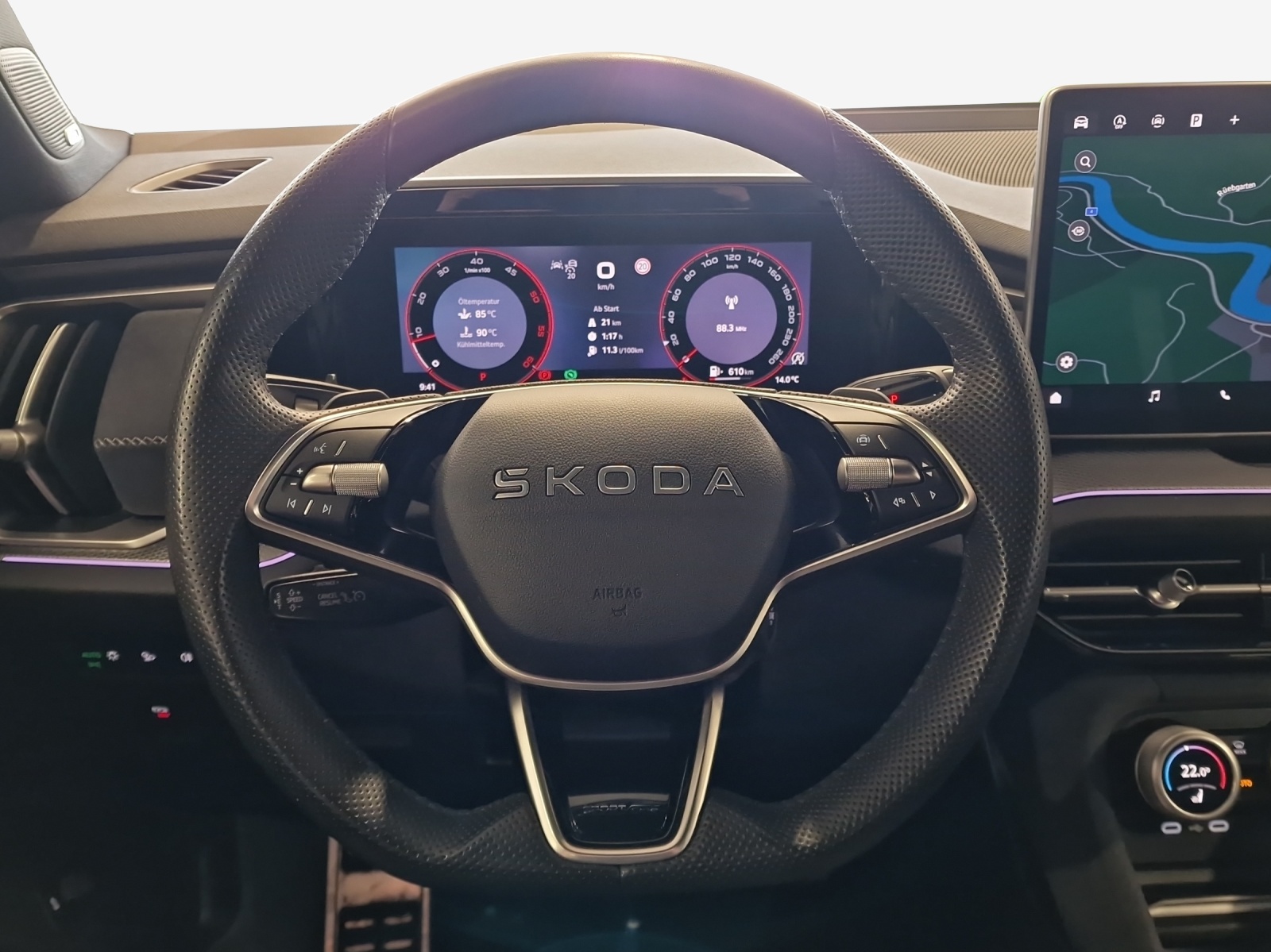 SKODA Kodiaq 2.0 TDI Sportline 4x4-image-9