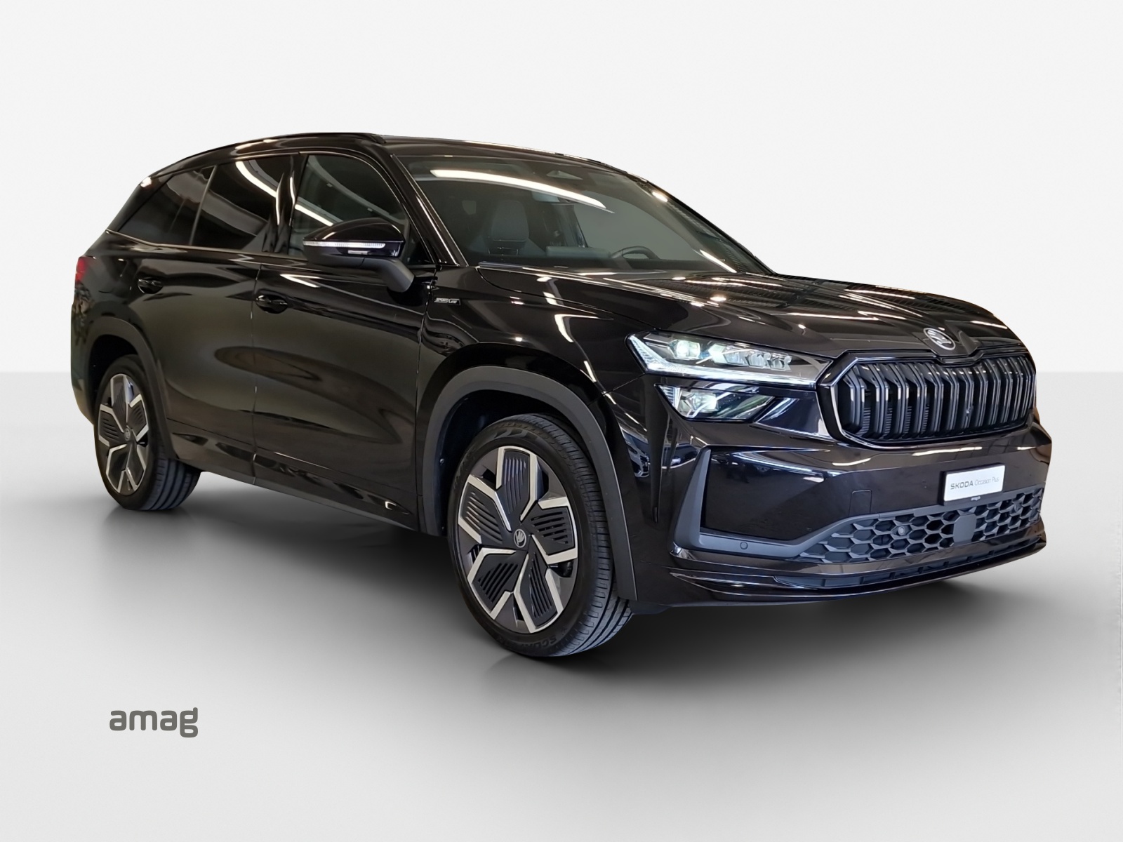 SKODA Kodiaq 2.0 TDI Sportline 4x4-image-5