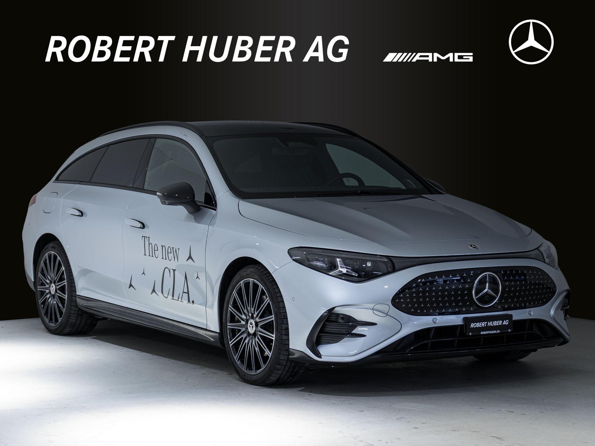 MERCEDES-BENZ CLA 350 4MATIC EQ SB