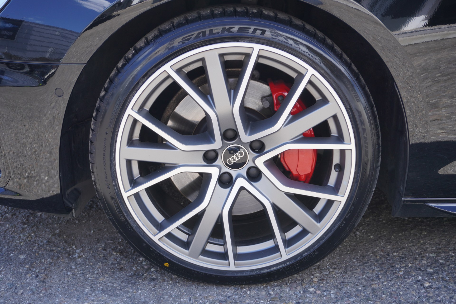 AUDI A4 Avant 45 TFSI S line S-tronic quattro-image-8