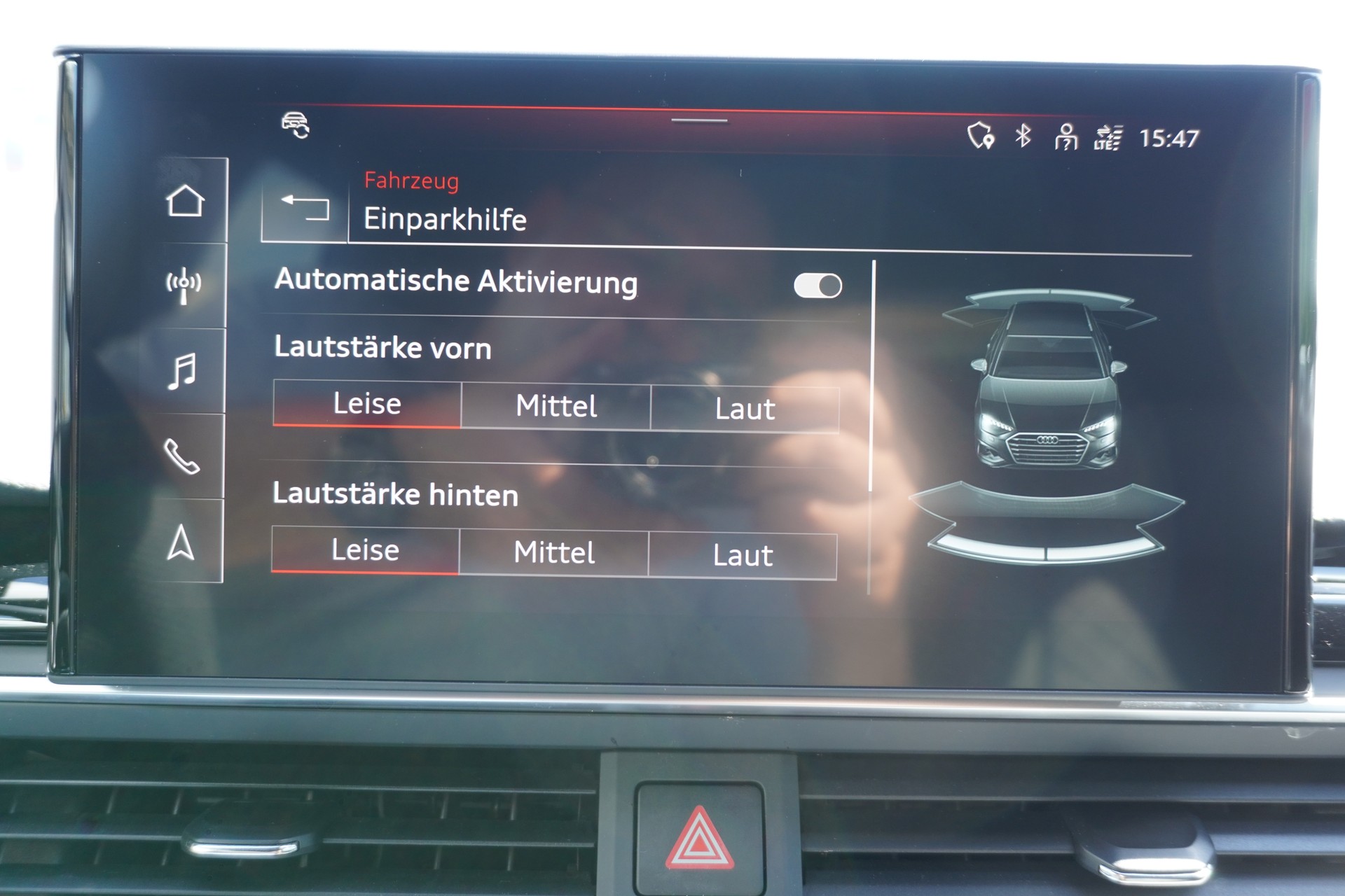 AUDI A4 Avant 45 TFSI S line S-tronic quattro-image-32