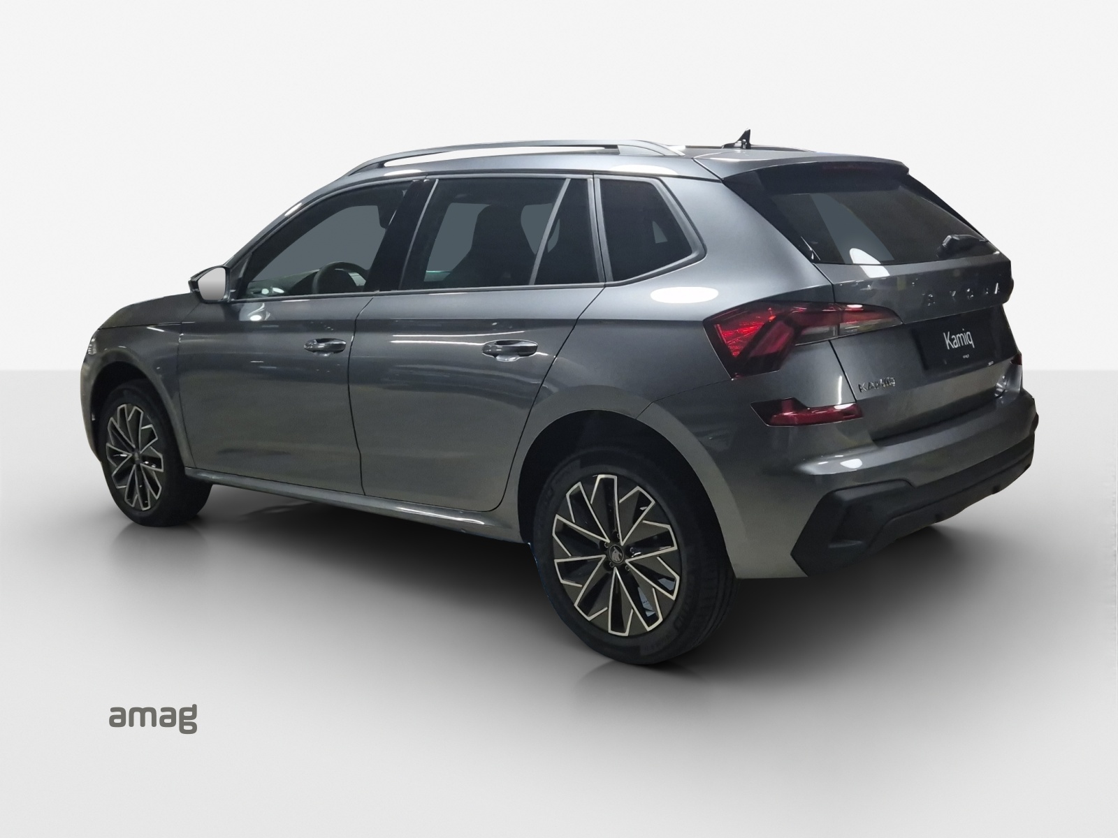 SKODA Kamiq 1.0 TSI Dynamic DSG-image-2