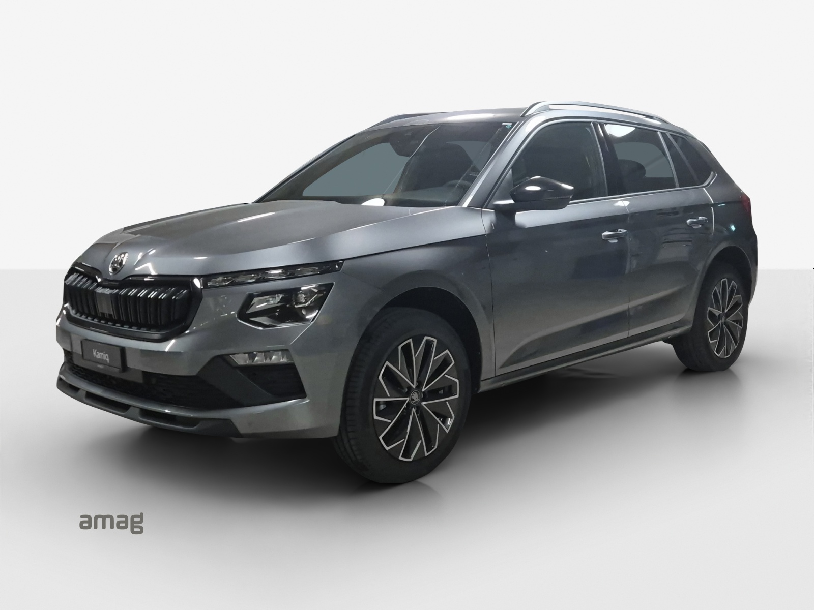 SKODA Kamiq 1.0 TSI Dynamic DSG