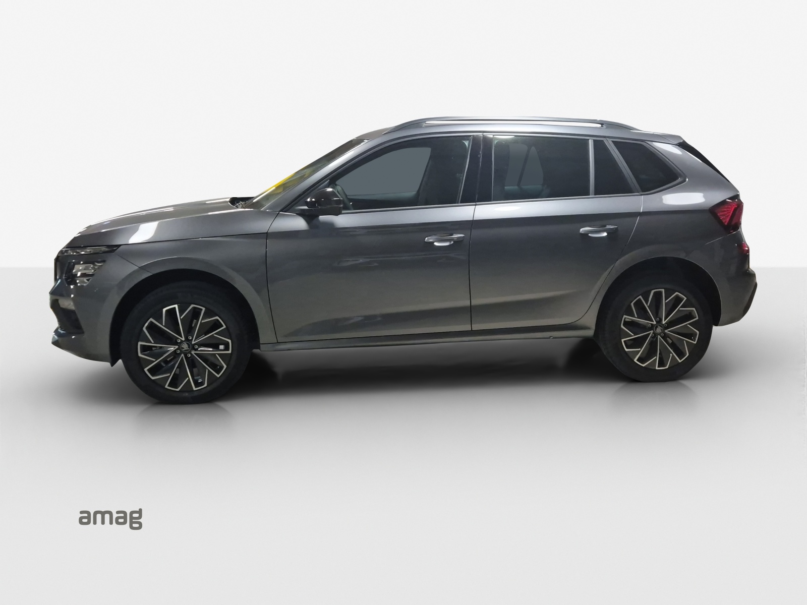 SKODA Kamiq 1.0 TSI Dynamic DSG-image-1