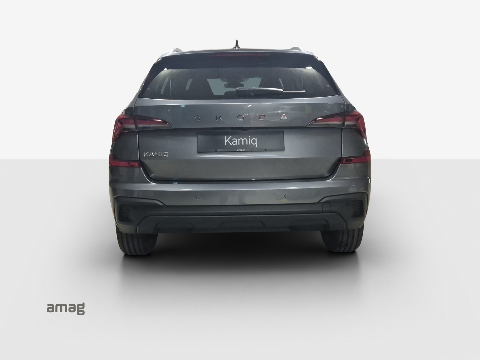 SKODA Kamiq 1.0 TSI Dynamic DSG-image-3