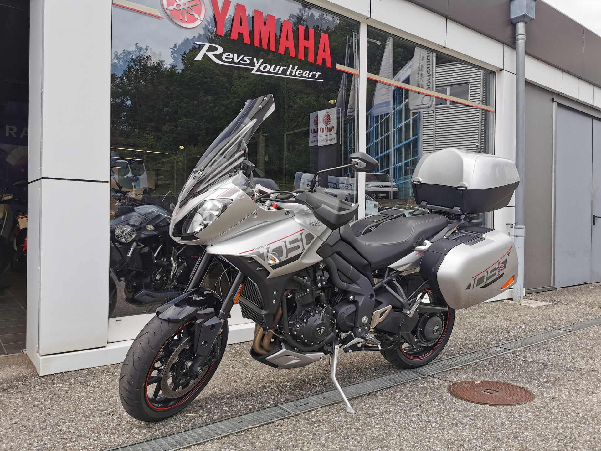 TRIUMPH Tiger Sport 1050 ABS