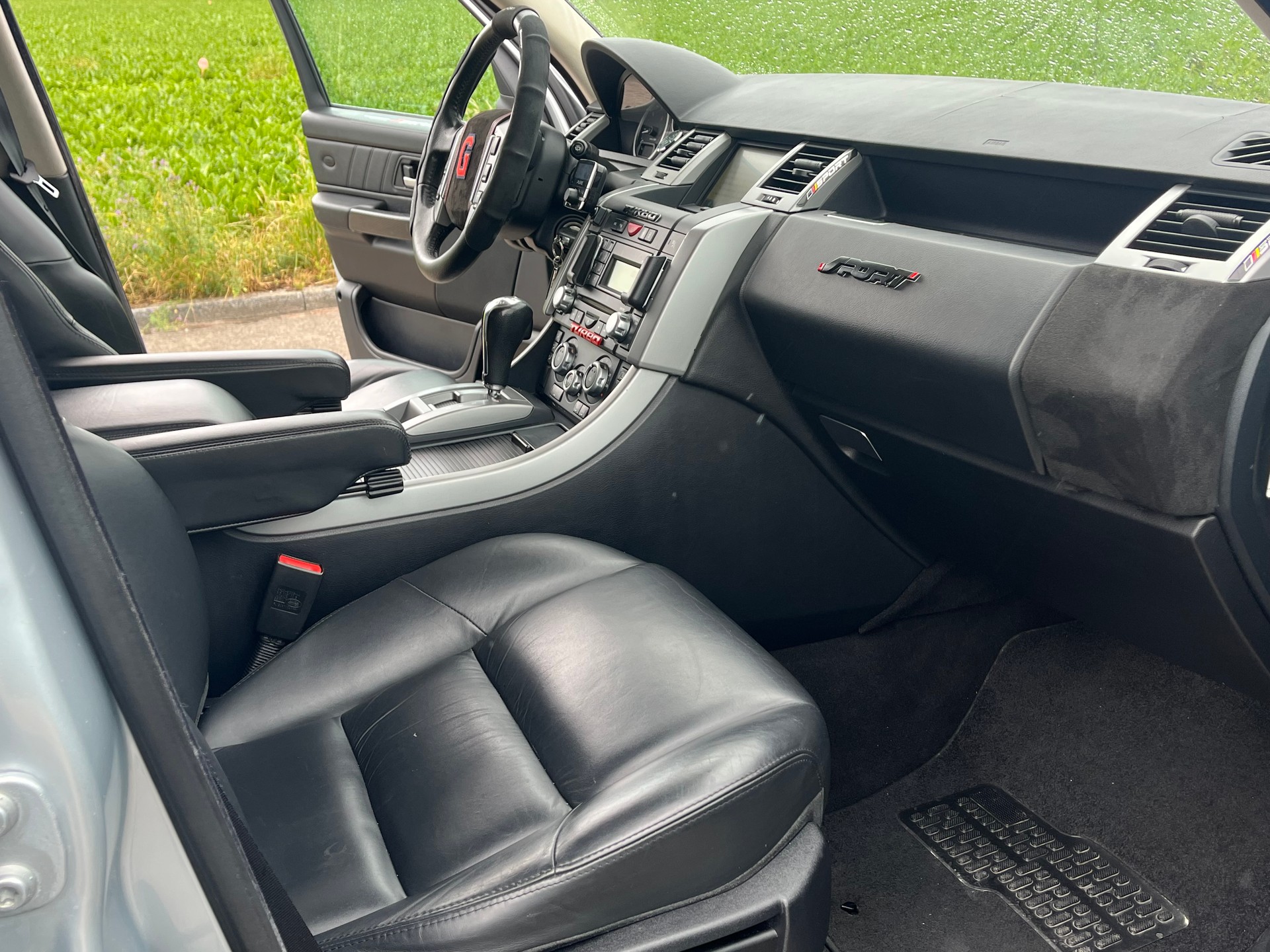 LAND ROVER Range Rover Sport 3.6 Td8 HSE Automatic-image-14