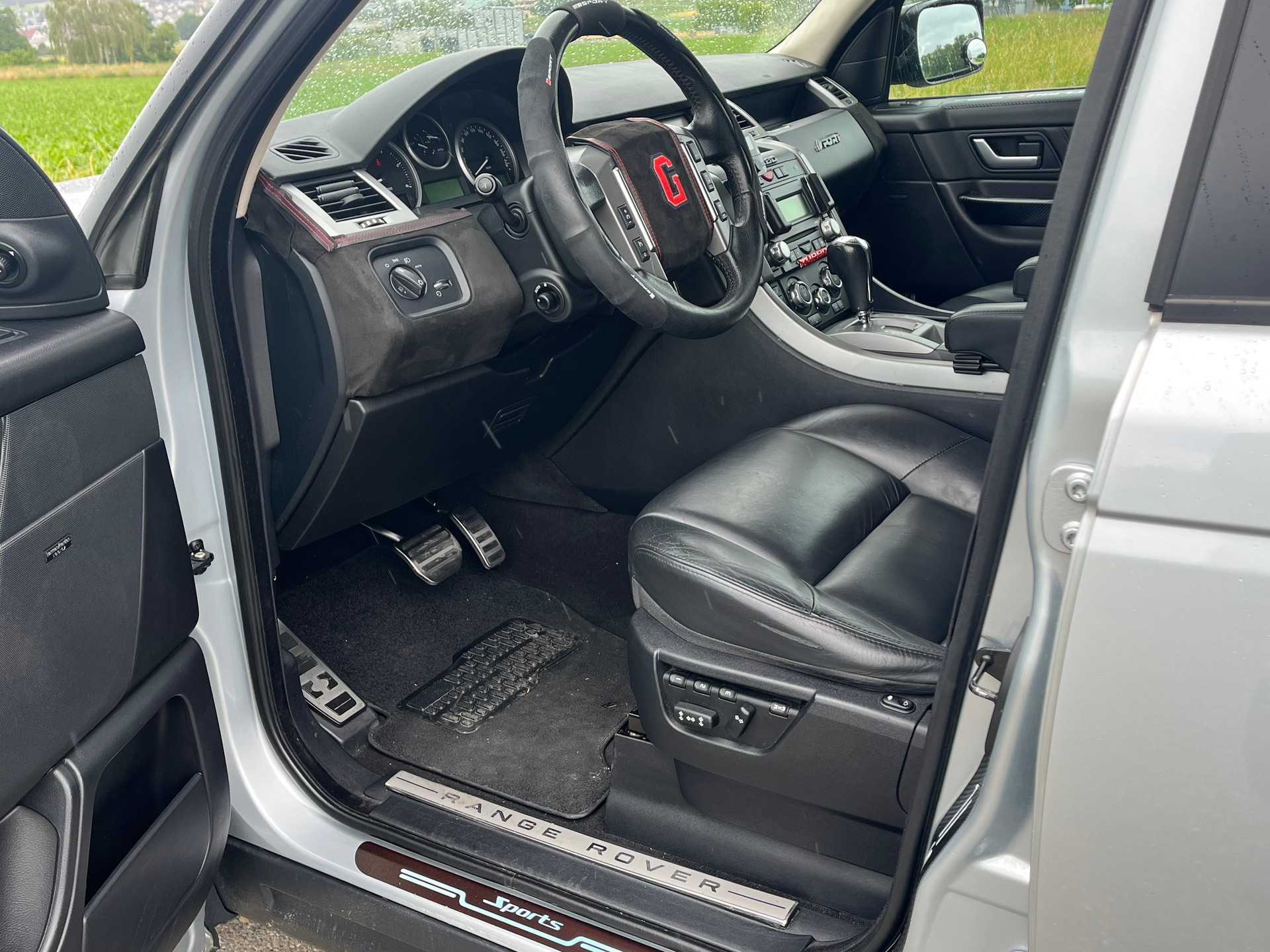 LAND ROVER Range Rover Sport 3.6 Td8 HSE Automatic-image-11
