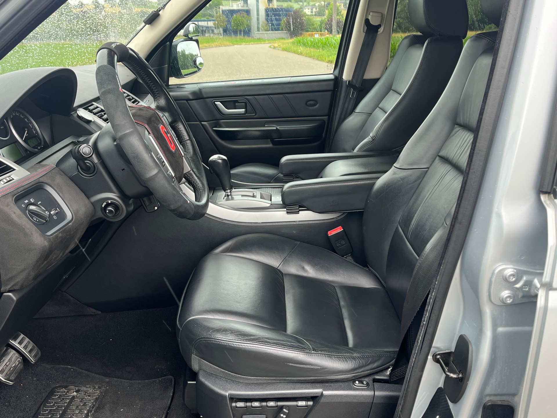 LAND ROVER Range Rover Sport 3.6 Td8 HSE Automatic-image-13