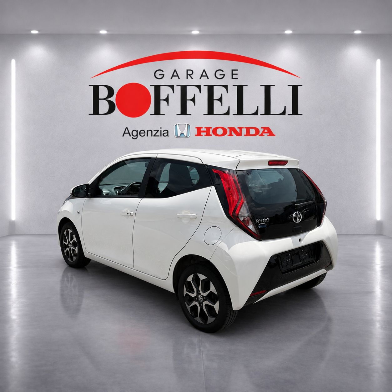 TOYOTA Aygo 1.0 VVT-i Trend-image-3