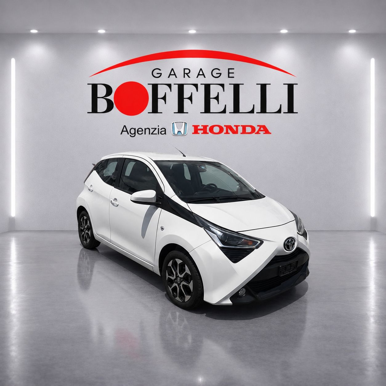 TOYOTA Aygo 1.0 VVT-i Trend-image-1