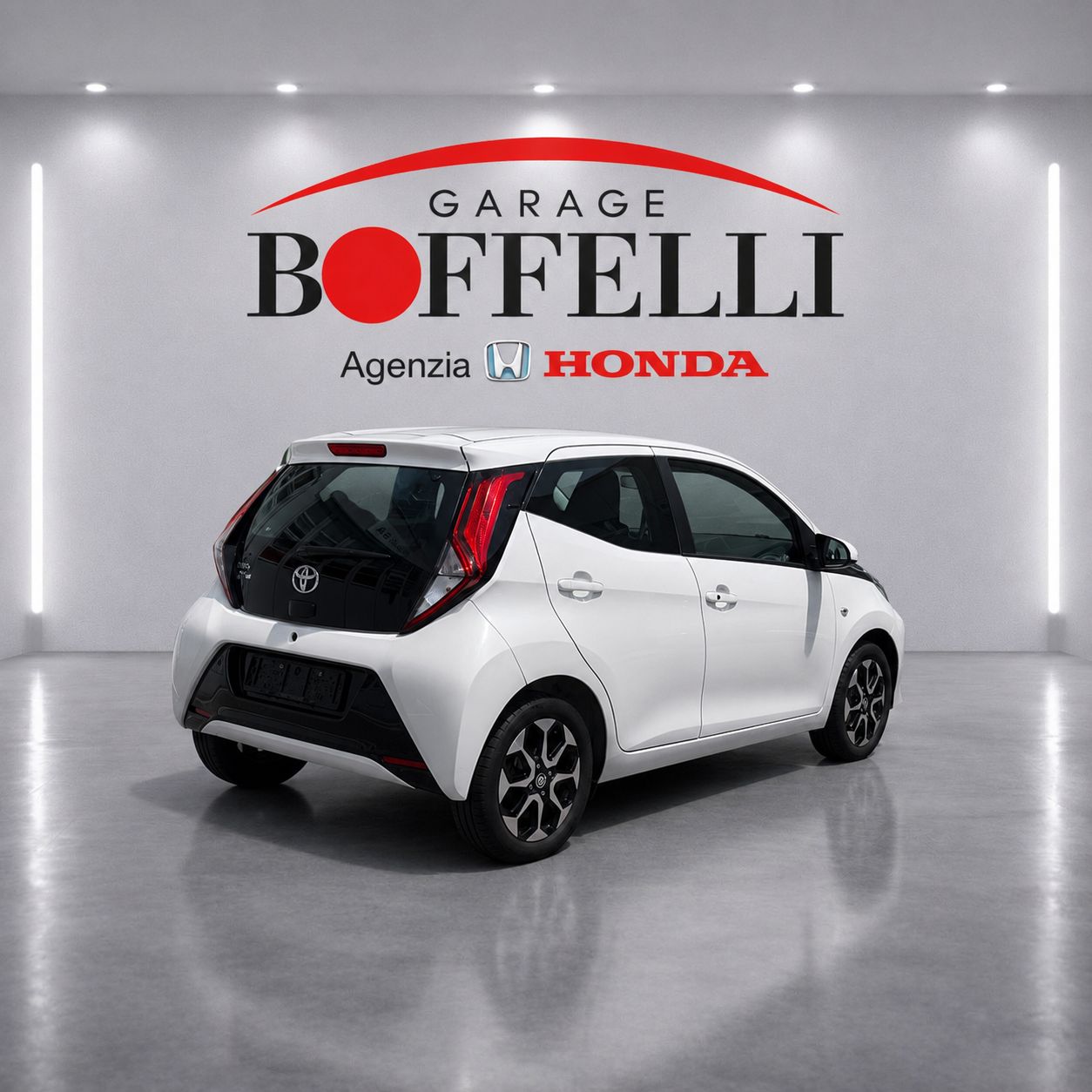 TOYOTA Aygo 1.0 VVT-i Trend-image-2