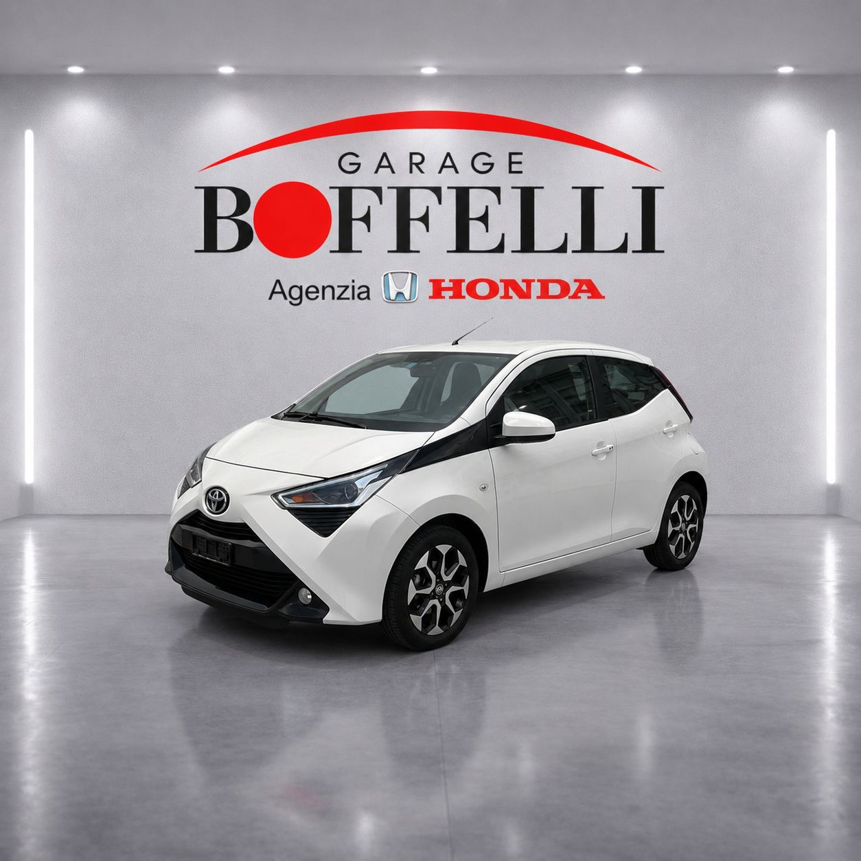 TOYOTA Aygo 1.0 VVT-i Trend-image-0