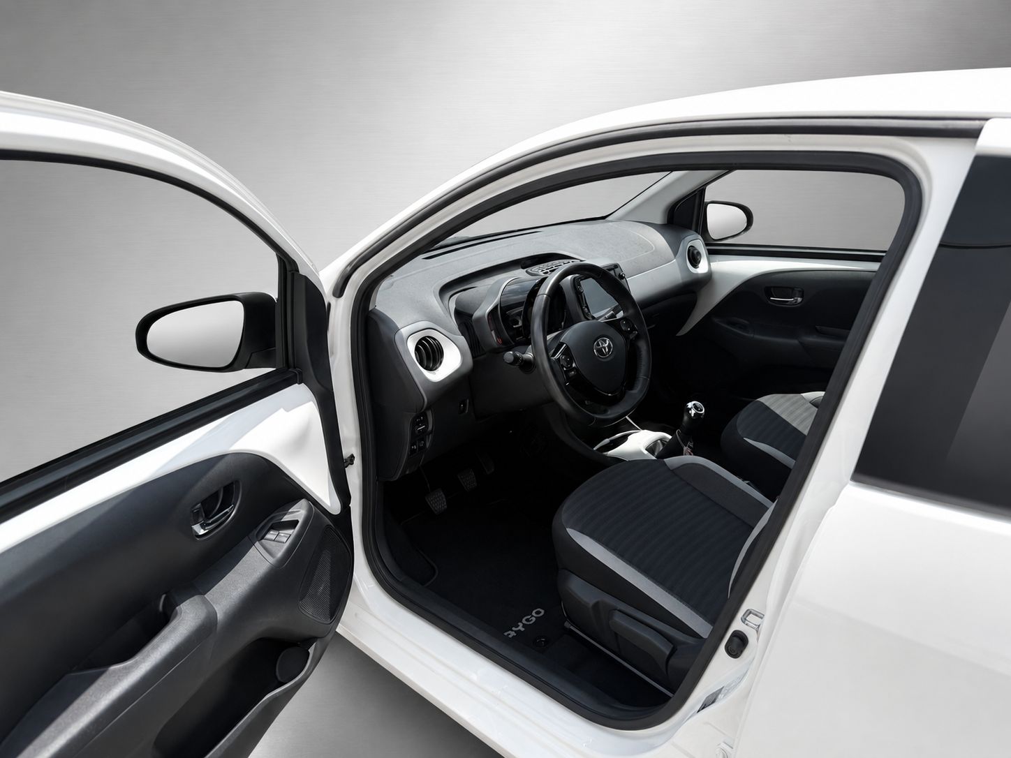 TOYOTA Aygo 1.0 VVT-i Trend-image-4